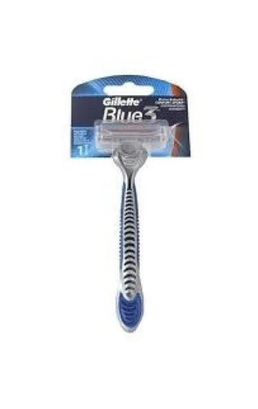 Gilette Traş Bıçağı Blue III - 1