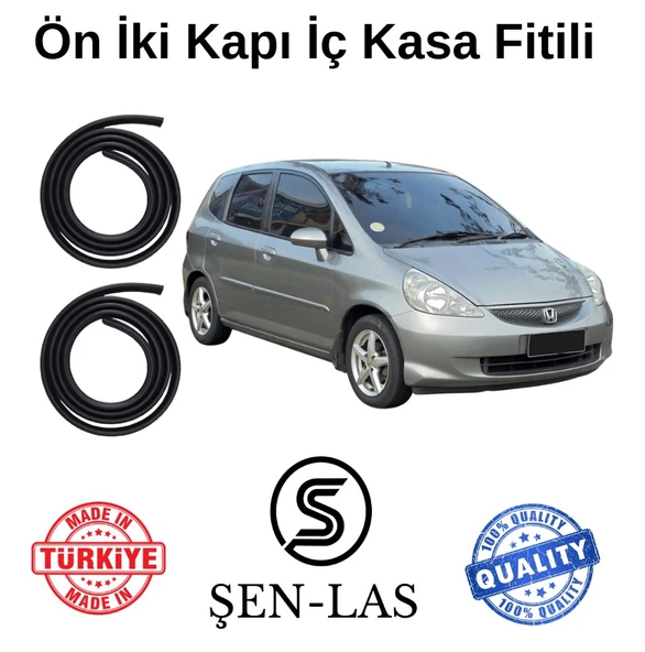 Honda Jazz (2001-2007) Şen-Las Ön İki Kapı Fitili ŞL22706