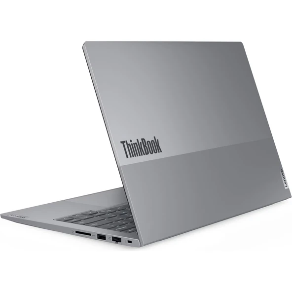 Lenovo Thinkbook G6 Irl 21KG00UCTR Intel I5-13420H 16GB Ram 512 GB SSD 14" (1920X1200) WIN11 Pro + Elektropasaj Çanta - 4