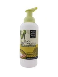 Eyüp Sabri Tuncer 500ml Köpük Zeytinyağlı Sabun Pet Şişe - 2