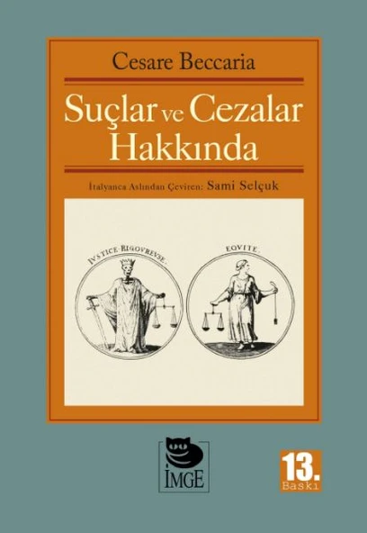 Suçlar ve Cezalar Hakkında - 1