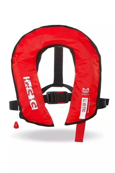 Mesica GDR 175 Otomatik 150N Çocuk Şişme Can Yeleği - 2