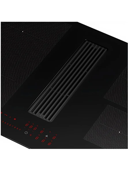 Franke FMA 8381 R HI Siyah Davlumbaz Entegreli İndüksiyonlu Ankastre Ocak - Resim 3