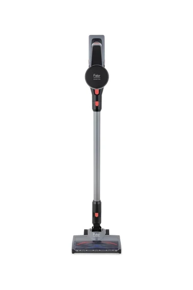 Fakir Inovator 4048 Silver Furry Şarjlı Dikey Süpürge - 1