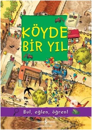 Köyde Bir Yıl ürün görseli