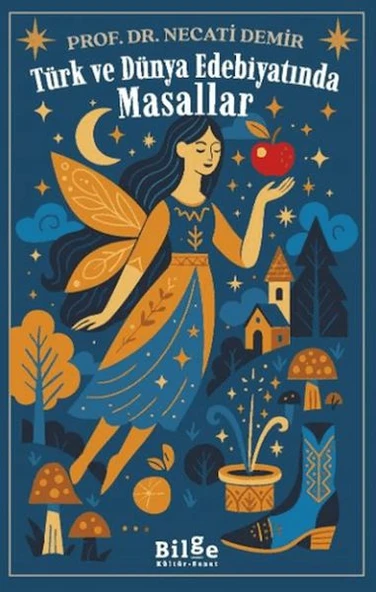 Türk ve Dünya Edebiyatında Masallar ürün görseli