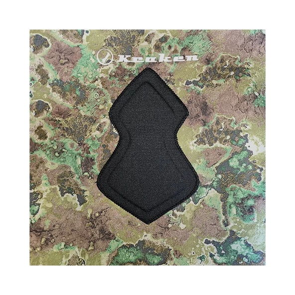 KRAKEN Elbise Camugreen Kamuflaj 5 mm. Serbest Dalış Elbisesi - 2