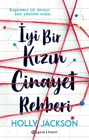 İyi Bir Kızın Cinayet Rehberi ürün görseli