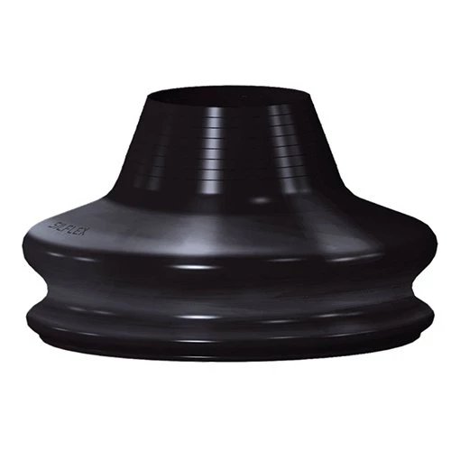 SI TECH Kuru Elbise Boyun Seal Silicone - Resim 2