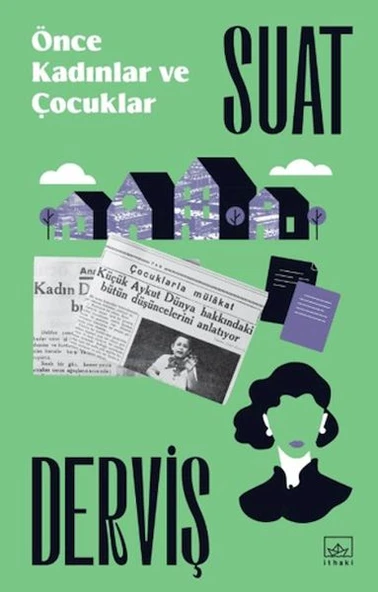 Önce Kadınlar ve Çocuklar ürün görseli