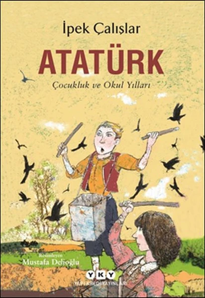 Atatürk-Çocukluk ve Okul Yılları ürün görseli