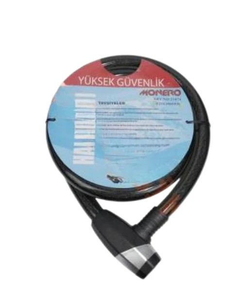 HALAT KİLİT DOLAMALI 25 x 200 CM