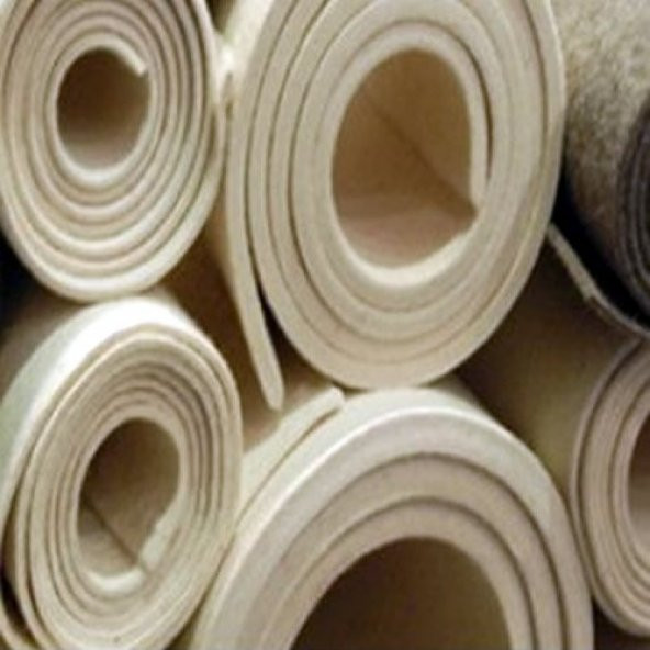 KRAKEN Kompresör Filtre Keçesi 6 mm,  1 adet - Resim 3