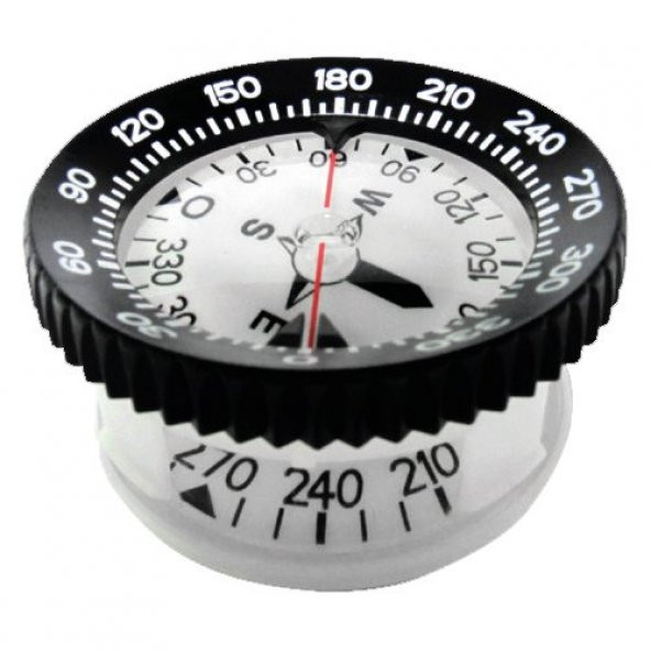 KRAKEN Gösterge Pusula Kapsül 48 mm ürün görseli 1