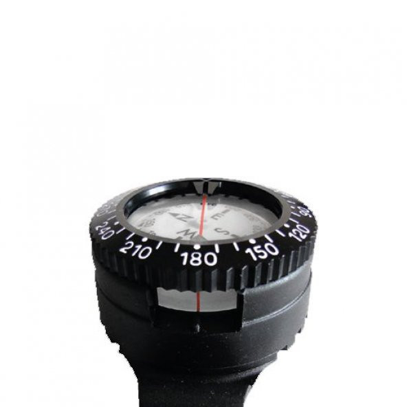 KRAKEN Gösterge Pusula Kayışlı 60 mm - 2