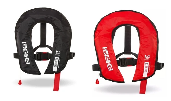 Mesica GDR 175 Otomatik 150N Çocuk Şişme Can Yeleği