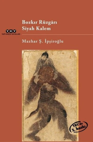 Bozkır Rüzgarı Siyah Kalem - 1