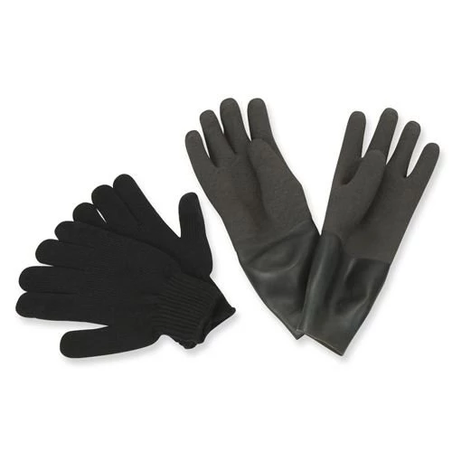 PROCEAN Eldiven DRYPRO Kuru, Volkanize Kauçuk - 3