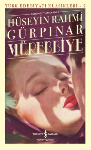 Mürebbiye - Türk Edebiyatı Klasikleri ürün görseli