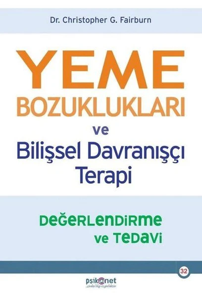 Yeme Bozuklukları ve Bilişsel Davranışçı Terapi ürün görseli