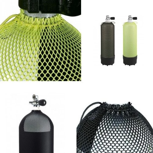 KRAKEN Tüp Filesi / Tüp Koruma Ağı 15 L - 4