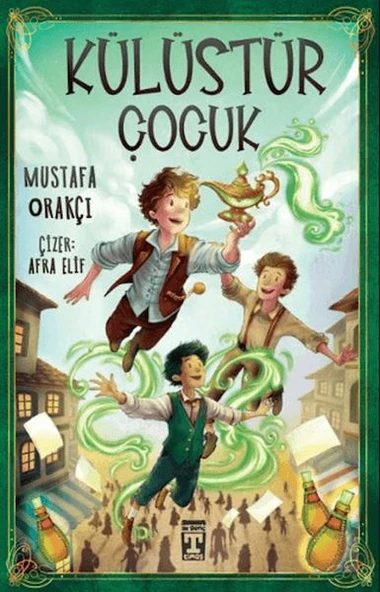 Külüstür Çocuk ürün görseli