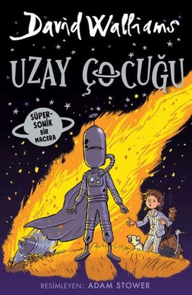 Uzay Çocuğu ürün görseli
