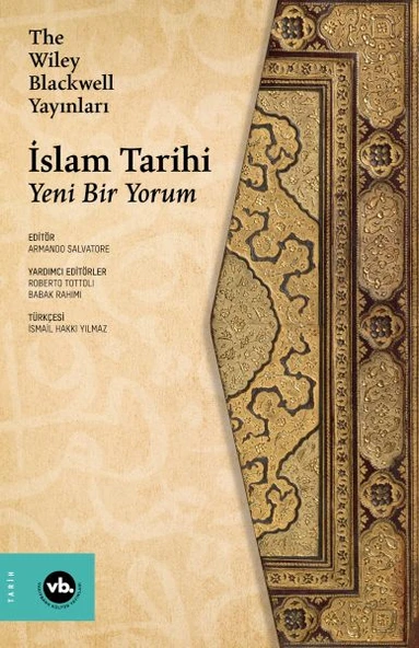 Wiley Blakwell İslam Tarihi ürün görseli