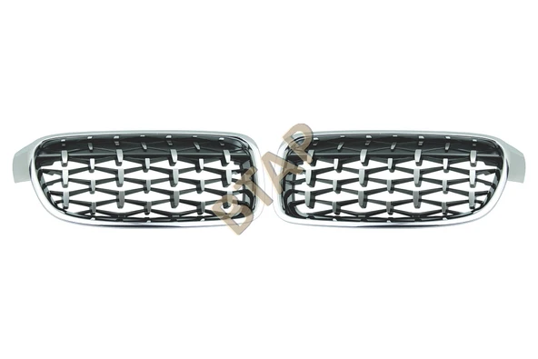 BTAP BMW F30/30LCI DIAMOND KROM PANJUR SET 51137263479/51137263480