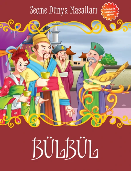 Bülbül - Seçme Dünya Masalları ürün görseli