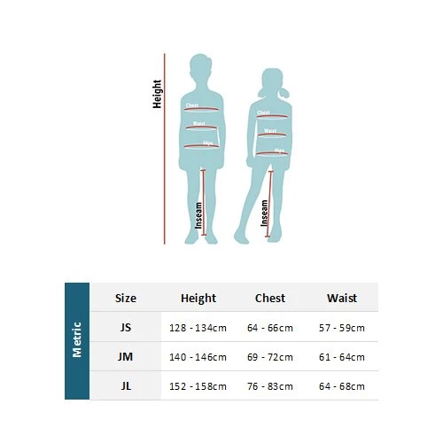 Gill Kuru Elbise JUNIOR Dry Suit Yelken ve Su sporları için - 3