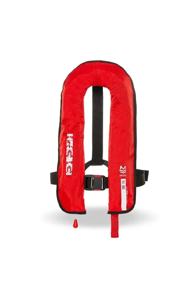 Mesica GDR 175 Otomatik 150N Yetişkin Şişme Can Yeleği - 5