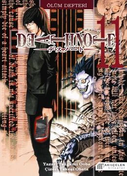 Ölüm Defteri 11 (Death Note) ürün görseli