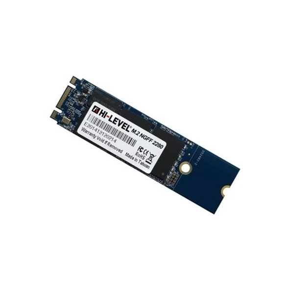 Hi-Level 256Gb 550Mb-530Mb-S M.2 Sata Ssd Hlv-M2Ssd2280-256G Harddisk - 3