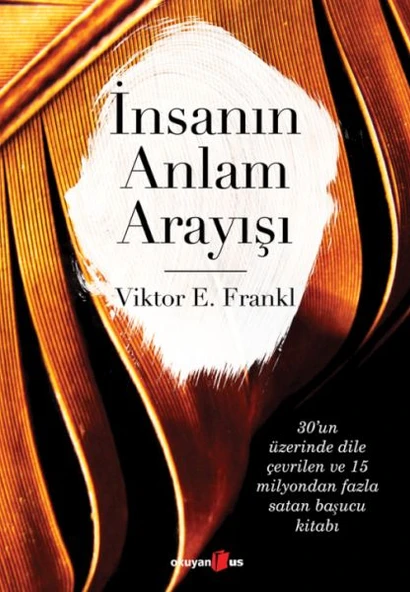 İnsanın Anlam Arayışı ürün görseli