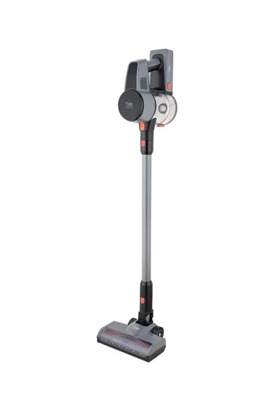 Fakir Inovator 4048 Silver Furry Şarjlı Dikey Süpürge - 2