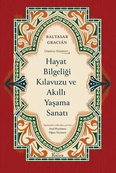 Hayat Bilgeliği Kılavuzu ve Akıllı Yaşama Sanatı (Ciltli) ürün görseli