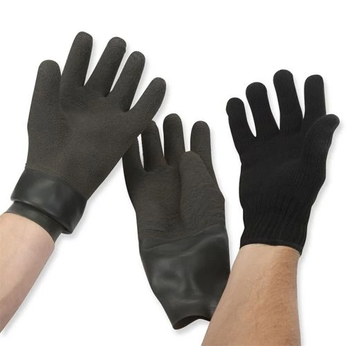 PROCEAN Eldiven DRYPRO Kuru, Volkanize Kauçuk - 2