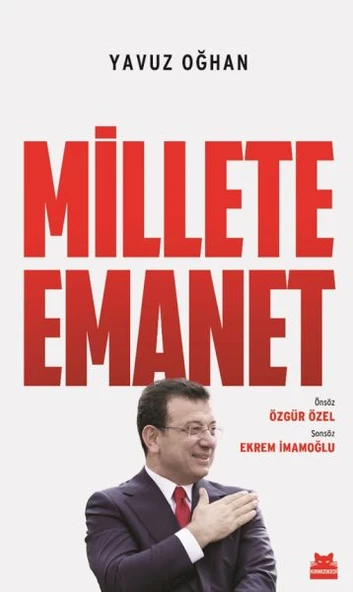 Millete Emanet ürün görseli