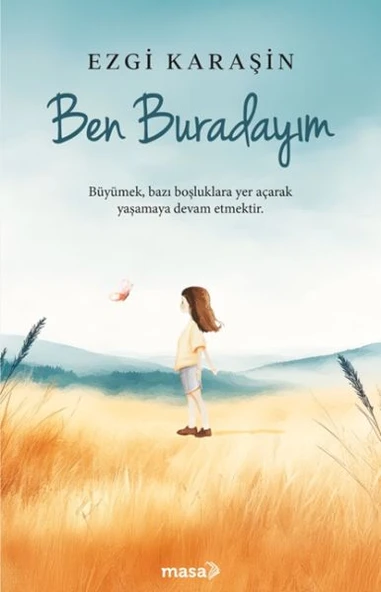 Ben Buradayım ürün görseli