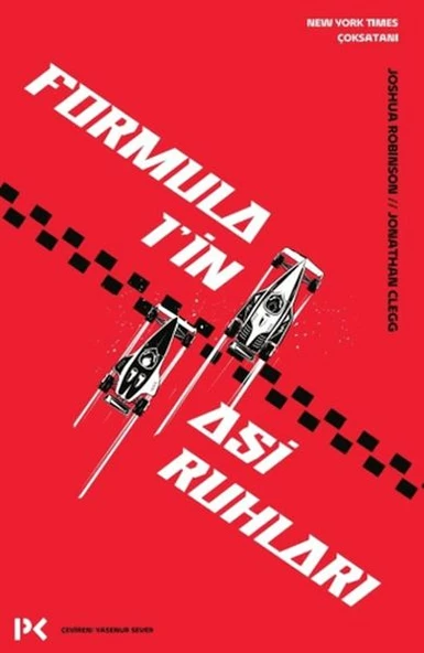 Formula 1'in Asi Ruhları ürün görseli