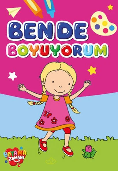 Ben De Boyuyorum - 5 Yaş Üstü ürün görseli