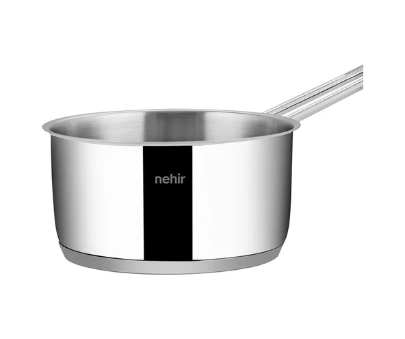 Nehir Silver Çelik Sosluk 12 cm Kapaksız - Resim 3