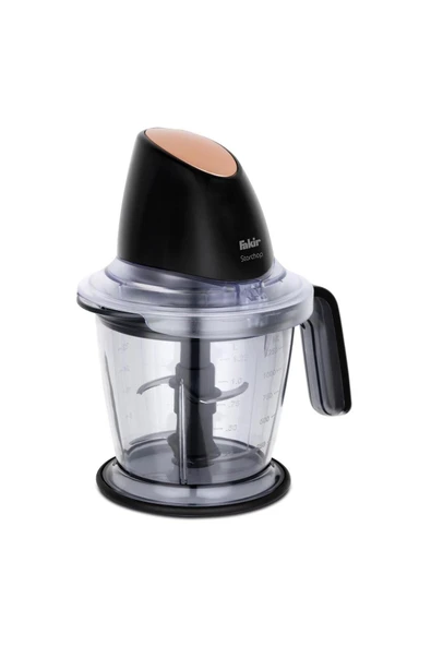 Fakir Storchop 700 W Copper Doğrayıcı Rondo - Resim 3