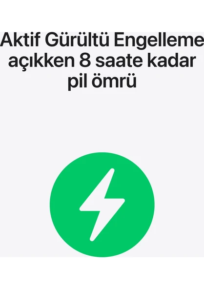 APPLE AİRPODS PRO 3. NESİL - 6