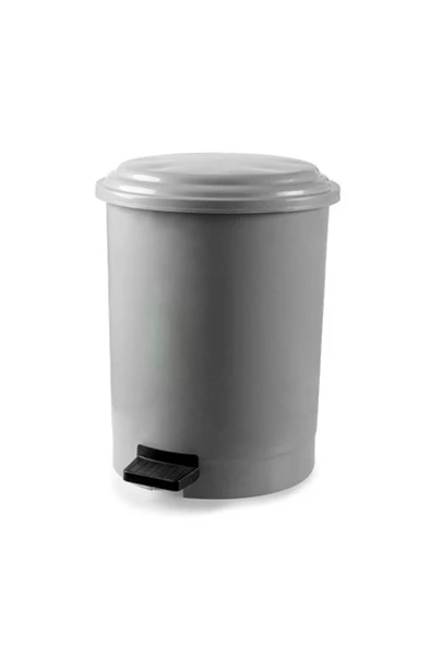 A FORM PEDALLI ÇÖP KOVASI NO:2 6 LT. GRİ