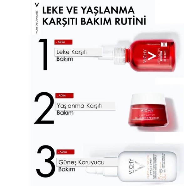 Vichy Liftactiv Specialist B3 Serum 30 Ml - 3