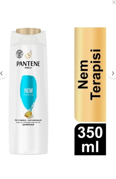 Pantene Pro-V Nem Terapisi Saç Bakım Şampuan 350ml ürün görseli 1