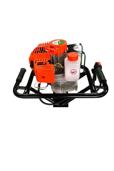 DTD002 Toprak Burgu Makinesi - Resim 6