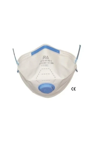 KATLANIR-VENTİLLİ TOZ MASKESİ